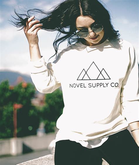 novelcrew|NOVEL SUPPLY CO. .